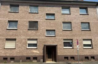 Wohnung kaufen in Ritterstraße 19, 47137 Mittelmeiderich, Offene Dachgeschosswohnung sucht neuen Eigentümer