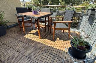Wohnung kaufen in 09232 Hartmannsdorf, Neumodernisierte DG 4,5-Zi. mit Dachterrasse, EBK und Tiefgarage in ruhiger & gehobener Lage