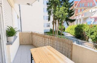 Wohnung kaufen in 69121 Handschuhsheim, Vermietete 3-Zi-Kapitalanlage in gefragter Uni-Lage in Heidelberg-Handschuhsheim