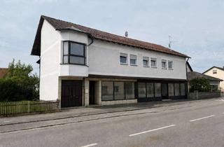 Wohnung kaufen in 92521 Schwarzenfeld, 3-Zimmer-Eigentumswohnung in Schwarzenfeld