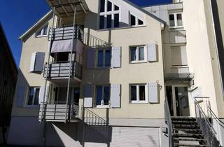 Wohnung kaufen in 72186 Empfingen, Schöne 2,5 Zimmer Wohnung mit einmaliger Terrasse