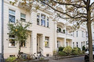 Wohnung kaufen in Naumannstraße 30, 10829 Schöneberg, Zwei Dachrohlinge mit Baugenehmigung auf der Schöneberger Insel