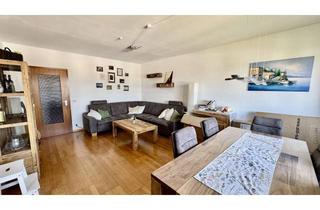 Wohnung kaufen in 71272 Renningen, Helle 4,5-Zimmer-Wohnung mit zwei Balkonen, Tiefgarage und Fernblick in Renningen