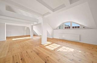 Penthouse kaufen in Jägerstraße 23, 14467 Nördliche Innenstadt, Exklusives Penthouse in Potsdams historischer Innenstadt - Dachterrasse - Erstbezug nach Sanierung
