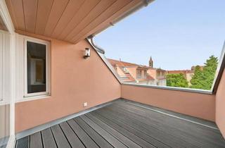 Penthouse kaufen in Jägerstraße 23, 14467 Nördliche Innenstadt, Exklusives Penthouse in Potsdams historischer Innenstadt - Dachterrasse - Erstbezug nach Sanierung