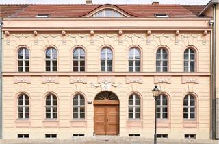 Wohnung kaufen in Jägerstraße 23, 14467 Nördliche Innenstadt, Exklusive Altbauwohnung in Potsdams historischer Innenstadt - Balkon - Erstbezug nach Sanierung