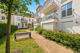 Wohnung kaufen in Jägerstraße 23a, 14467 Nördliche Innenstadt, Moderne 2-Zimmer-Wohnung mit Balkon – Erstbezug - in historischer Innenstadtlage