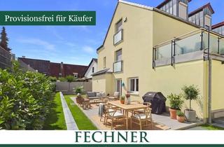 Wohnung kaufen in 85053 Ingolstadt, Neuwertige 4-ZKB-Erdgeschoss-Wohnung mit XXL-Terrasse, Einbauküche und Tiefgaragen-Stellplatz!