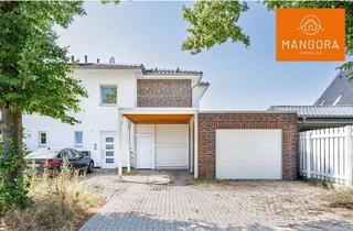 Wohnung kaufen in 27299 Langwedel, Modern wohnen im Erdgeschoss – mit Garten, Terrasse und eigener Sauna