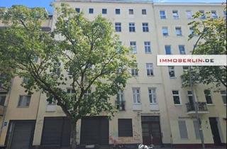 Wohnung kaufen in 10553 Berlin, IMMOBERLIN.DE - Behagliche Altbauwohnung in Ruhelage nahe der Spree