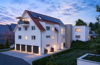 Wohnung kaufen in 75053 Gondelsheim, Komfort und Qualität: Exklusive 3-Zimmer-Maisonette im KfW40 Haus