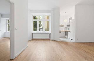 Wohnung kaufen in 10553 Berlin, Bezugsfreie 2-Zimmer-Wohnung mit Terrasse und Garten in Berlin-Moabit