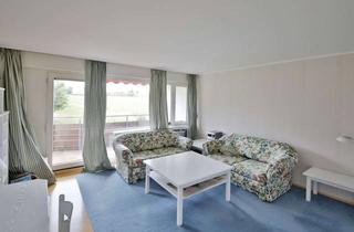 Wohnung kaufen in 75335 Dobel, 1-Zimmer-Wohnung im Grünen