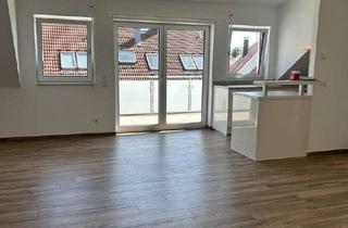 Wohnung kaufen in 73054 Eislingen, Ideal für Paare - mit Stil über den Dächern von Eislingen wohnen