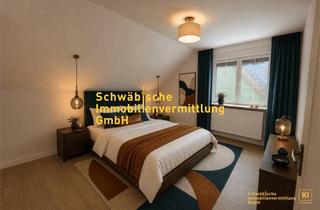 Wohnung kaufen in 71706 Markgröningen, Gepflegte Dachgeschosswohnung mit 3 Zimmern und ca. 77 m² Wohnfläche
