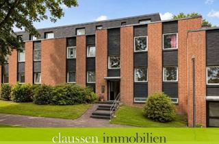 Wohnung kaufen in 21077 Marmstorf, Vermietete 2-Zimmer-Eigentumswohnung mit Loggia und Tiefgaragenstellplatz