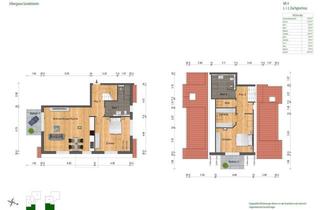Wohnung kaufen in 75053 Gondelsheim, Wertstabile Investition – Moderne Eigentumswohnung im KfW-40-Standard