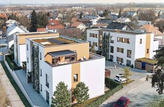Penthouse kaufen in Goldfeldweg, 85445 Oberding, 4,5 Zimmer auf 151m² // Penthouse mit Dachterrasse // **QNG+ KfW40**