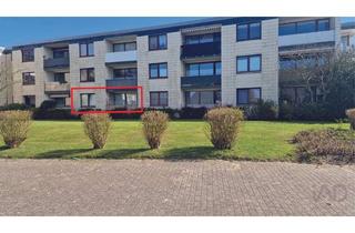 Wohnung kaufen in 25813 Husum, Ebenerdige Wohnung in guter Lage zum kleinen Preis