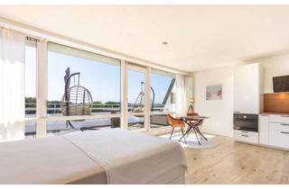 Wohnung kaufen in 24159 Schilksee, Sonnige 1 Zimmerwohnung mit großem Balkon am Olympiahafen Schilksee