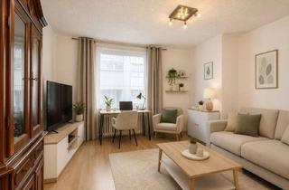 Wohnung kaufen in 52066 Aachen, Sichere Investition in Bestlage – Vermietete 2-Zimmer-Wohnung in Aachen-Burtscheid