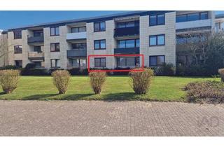 Wohnung kaufen in 25813 Husum, Ebenerdige Wohnung in guter Lage zum kleinen Preis