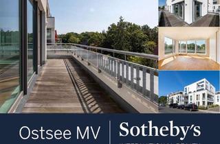 Wohnung kaufen in 18609 Binz, Moderne 3 Zimmer Dachterrassenwohnung in idealer Lage!