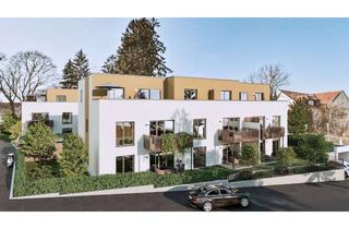 Penthouse kaufen in Goldfeldweg, 85445 Oberding, **QNG+ KfW40** // 3-Zi-Penthouse // GROSSE Dachterrasse