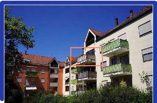Wohnung kaufen in 83022 Innenstadt, ***Zentral. Ruhig. Bezugsfrei. 3-Zimmer-Wohnung mit Balkon und TG-Stellplatz***
