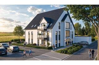 Wohnung kaufen in An Der Almert 12, 57392 Schmallenberg, Moderne QNG 2-ZI Neubauwohnung mit Balkon 2.OG - hohe Steuervorteile & KfW Finanzierung ab 1.60% p.a