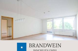 Wohnung kaufen in 32051 Herford, Helle 2-Zimmer-Wohnung mit Loggia und PKW-Stellplatz in Herford!