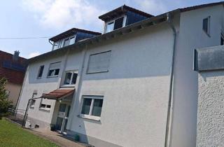 Wohnung kaufen in 89233 Neu-Ulm, 3-Zimmer-Terrassenwohnung mit Carport und Gartenanteil in Neu-Ulm/Burlafingen