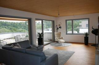 Penthouse kaufen in 79761 Waldshut-Tiengen, Tiengen - 4,5-Zimmer Penthousewohnung 189 m²