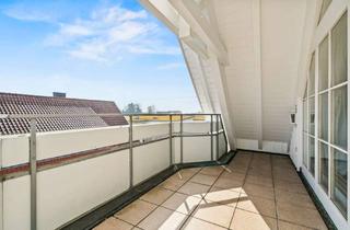 Wohnung kaufen in Hemigkofenerstrasse, 88079 Kressbronn, Charmante 3,5 Zi.Maisonette Whg mit herrlicher Bergsicht !