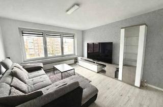Wohnung kaufen in 50126 Bergheim, Modernisierte 3 Zimmer Wohnung in Bergheim mit überdachtem Balkon und Einbauküche