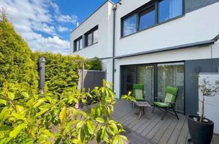 Wohnung kaufen in Bernsteinring 49a, 06749 Bitterfeld-Wolfen, modern kompakte Eigentumswohnung mit Hauscharakter am Goitzschesee in Bitterfeld
