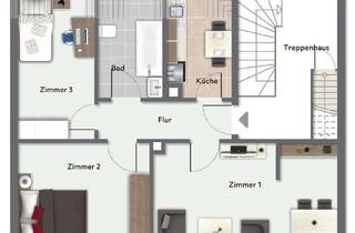 Wohnung kaufen in 90762 Fürth, Großes Potenzial! Vermietete 3,5-Zi.-Wohnung in der Fürther Innenstadt - Provisionsfrei