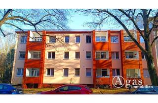 Wohnung kaufen in Gemeindepark Lankwitz, 12247 Lankwitz, vermietete 3-Zimmer-Eigentumswohnung mit Sonnen-Balkon und neuem Bad Nähe Gemeindepark Lankwitz