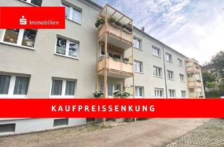 Wohnung kaufen in 99867 Gotha, Denken sie bereits jetzt ans Alter? Dann wäre das vielleicht die richtige Wohnung für Sie!