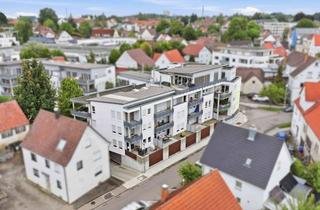 Wohnung kaufen in 88471 Laupheim, Seltene Gelegenheit! Großzügige 4,5-Zimmer-Eigentumswohnung in Top-Lage