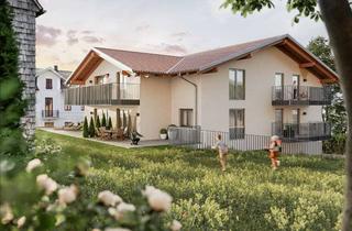 Wohnung kaufen in Kirchplatz, 87487 Wiggensbach, WHG 03 | Avita – Hochwertige 3-Zimmer-Neubauwohnung mit Terrasse & Balkon