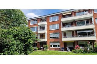 Wohnung kaufen in Rönneburger Straße 14b, 21079 Wilstorf, 2 Zimmer Erdgeschosswohnung in Hamburg-Wilstorf mit Terrasse
