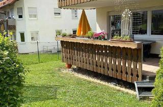 Wohnung kaufen in 75382 Althengstett, Wohnen mit Charakter: 3-Zimmer-Wohnung in Althengstett