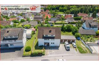 Wohnung kaufen in 78253 Eigeltingen, Seltene Gelegenheit – freie 4-Zimmer-Wohnung mit Balkon in Eigeltingen