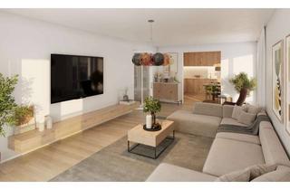 Wohnung kaufen in Hundshager Weg, 65719 Hofheim am Taunus, Nur noch eine verfügbar – Exklusive Obergeschosswohnung mit großzügiger Südwest-Terrasse |
