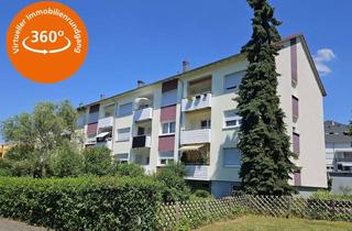 Wohnung kaufen in 73037 Göppingen, "3-Zimmer-Eigentumswohnung in gepflegter und ruhiger Umgebung"