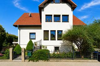 Wohnung kaufen in 01157 Briesnitz, ***Familientraum, Paket aus 3 Zimmerwhg. + UG + 2 Zimmerdachwohnung, großer Garten, Doppelgarage***