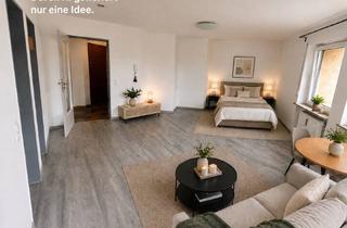Wohnung kaufen in 86356 Neusäß, Modernes Studio-Appartement mit traumhafter Dachterrasse in begehrter Lage von Neusäß.