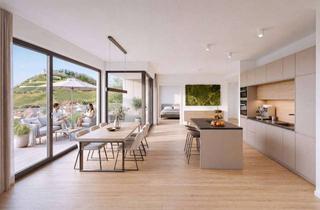Wohnung kaufen in 79219 Staufen, Ein Zuhause zum Ankommen – Attikawohnung mit Panoramablick