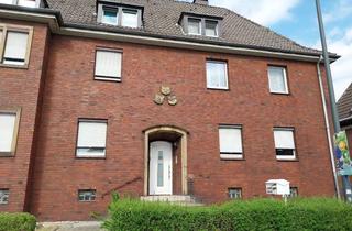 Wohnung kaufen in Schützenstr. 43, 45699 Herten, für Kapitalanleger: Wohnung mit drei Zimmern in Herten
